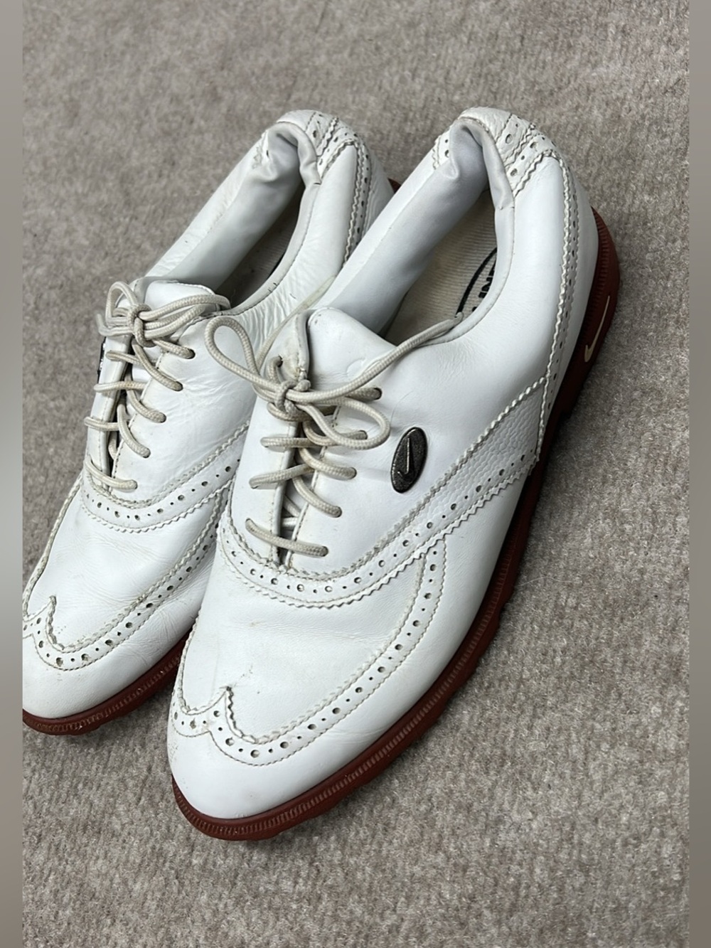 Woman’s Nike Golf Shoes